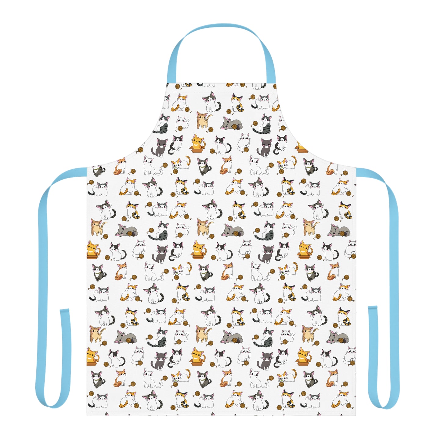 The Cats Meow Apron