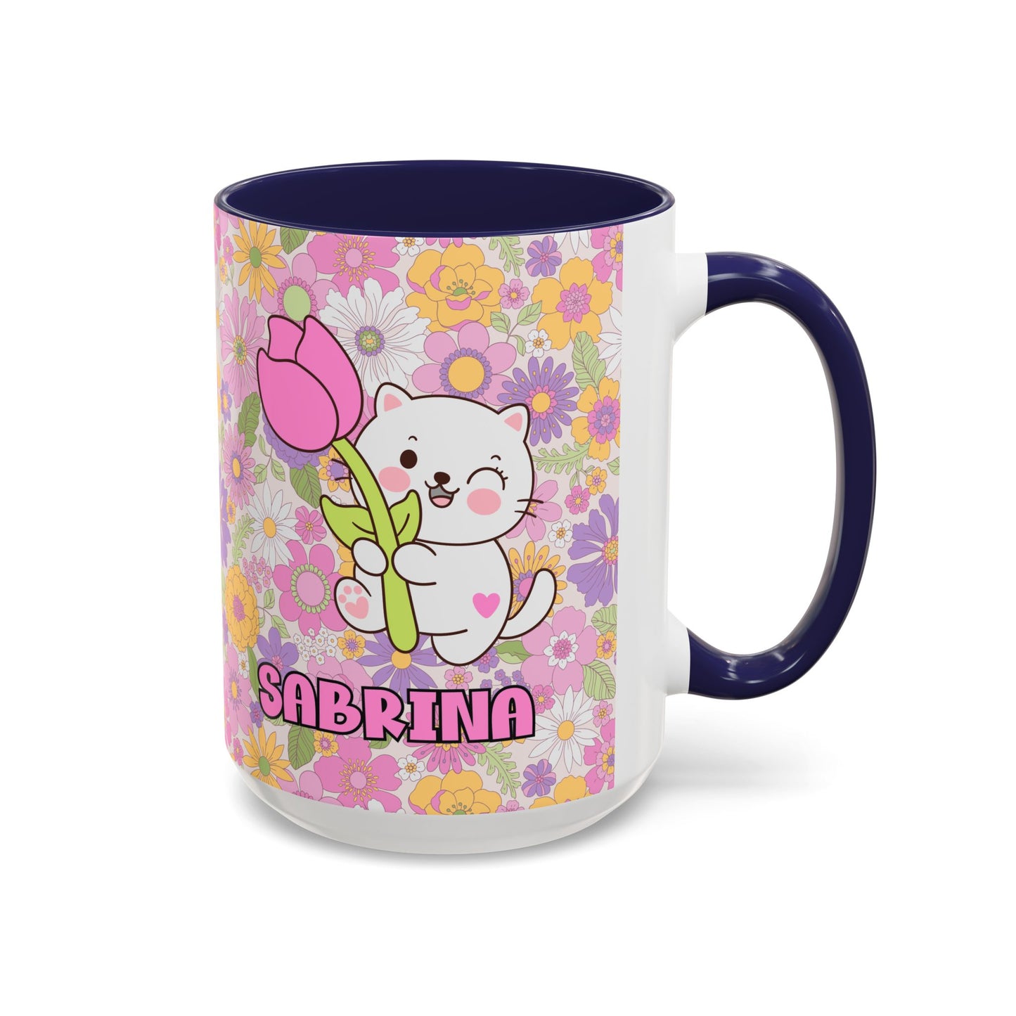 Flowers in Bloom Mug