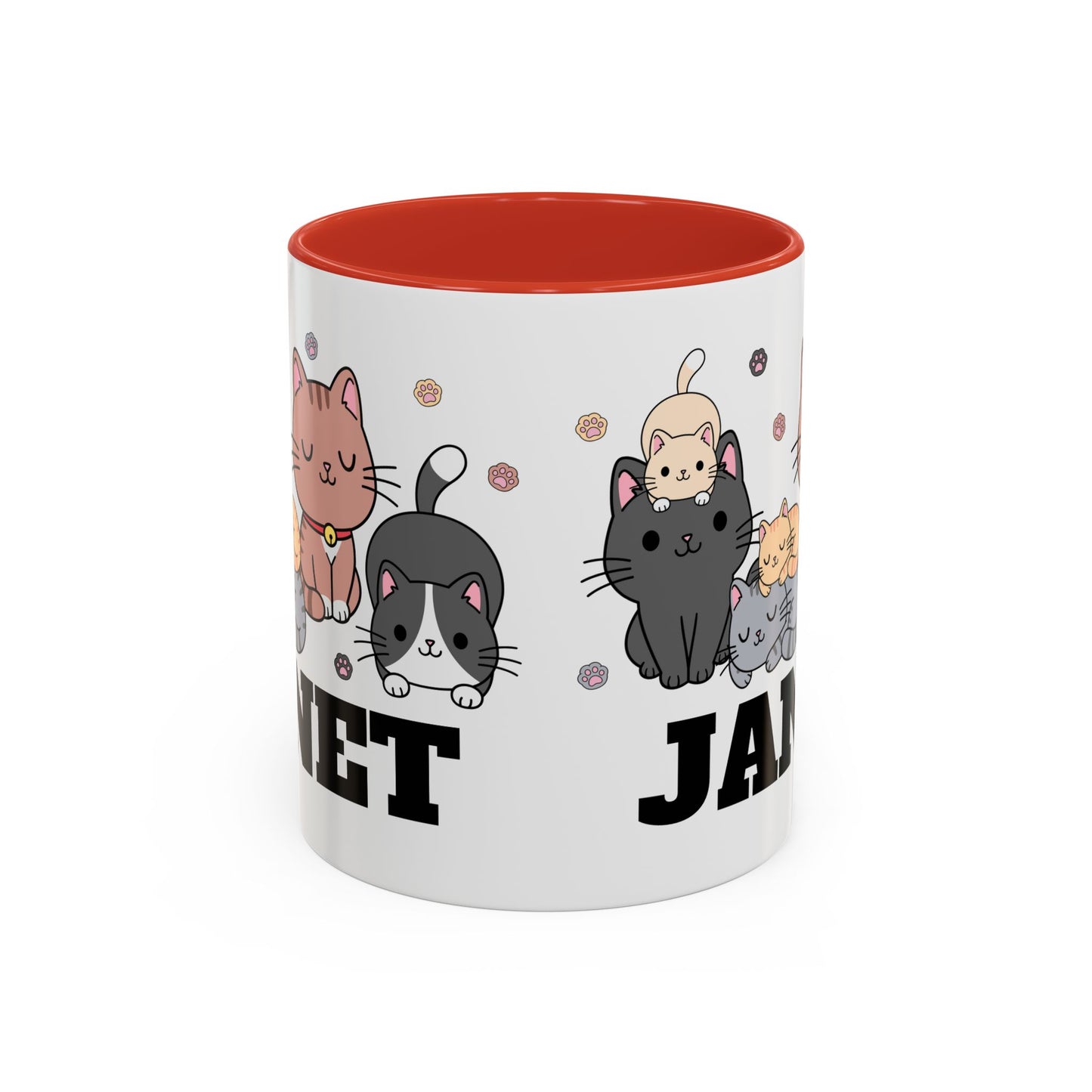 Just Cats Mug