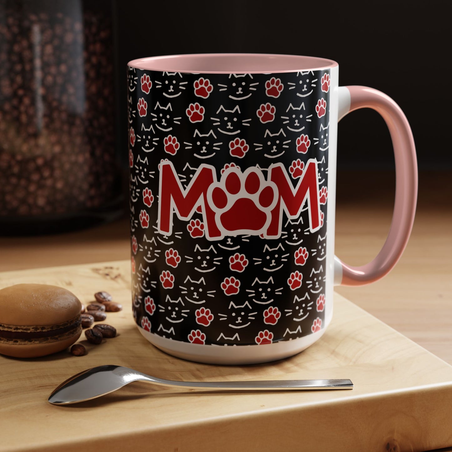 Happy Mom Mug