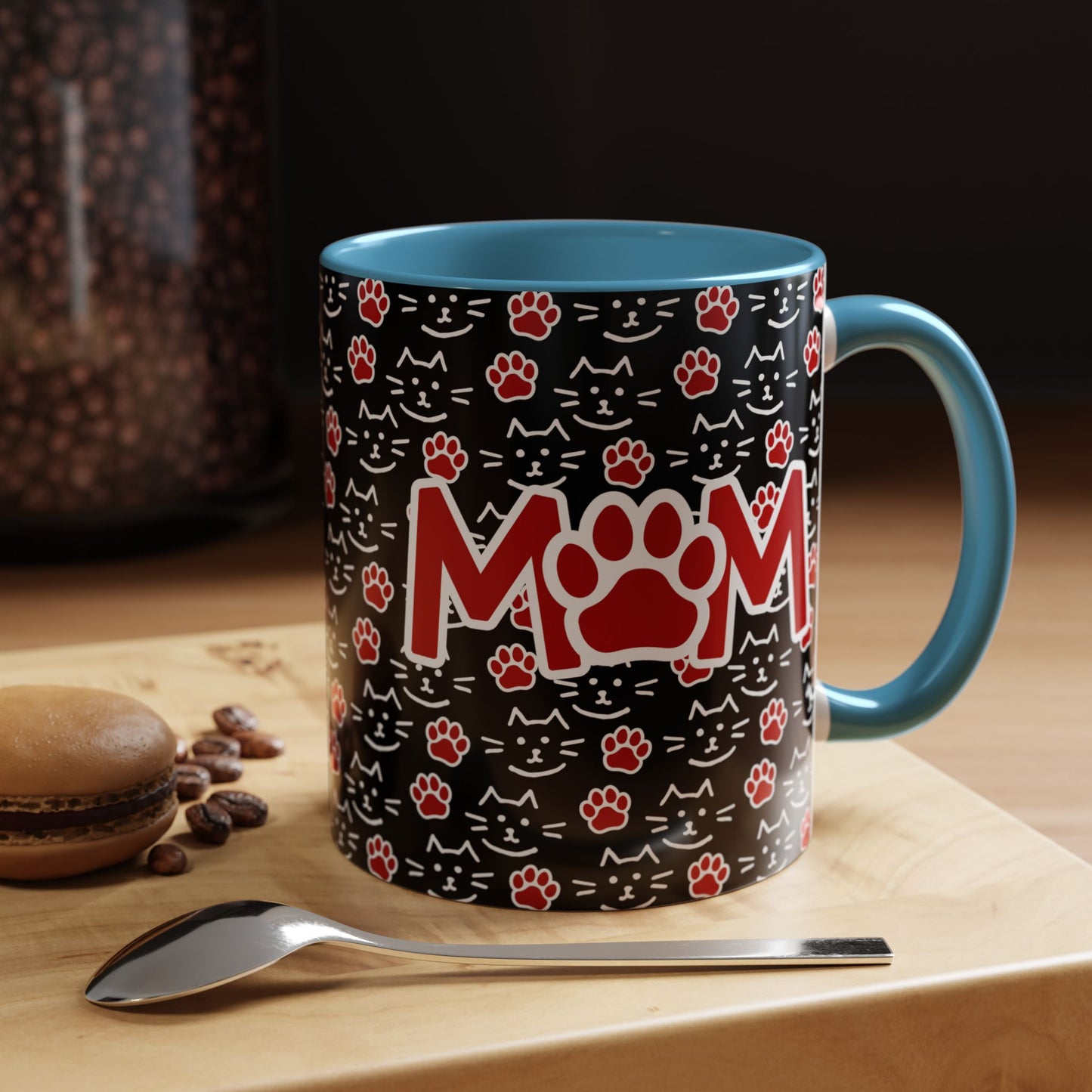 Happy Mom Mug