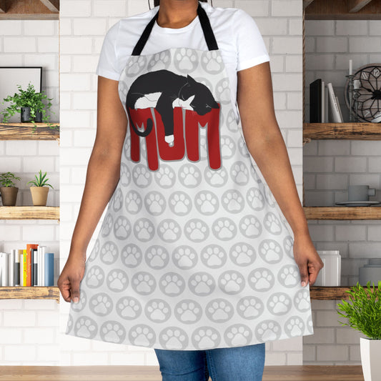 Meow-ma Apron