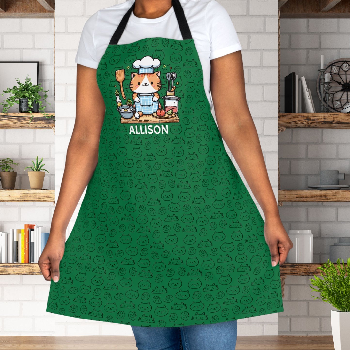 Chef Zone Apron