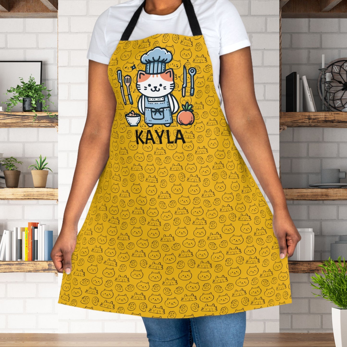 Baking Zone Apron