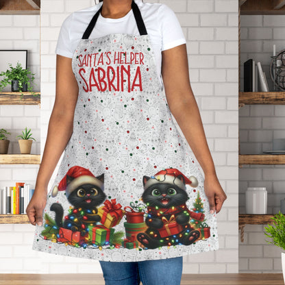 Santa's Helper Apron