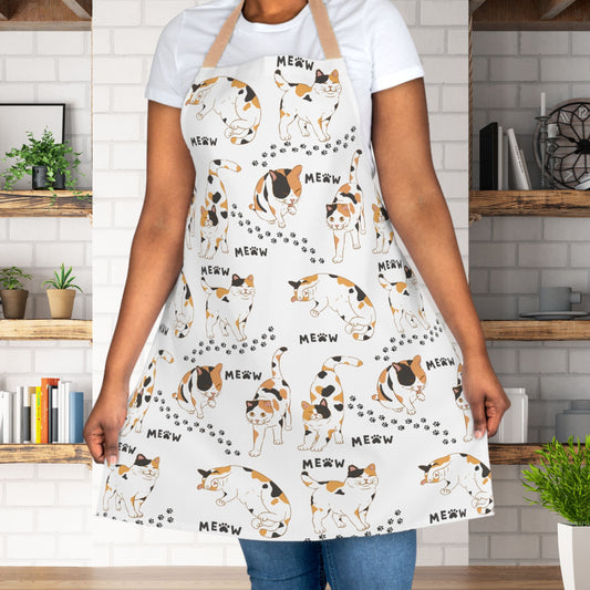 Calico Baking Apron