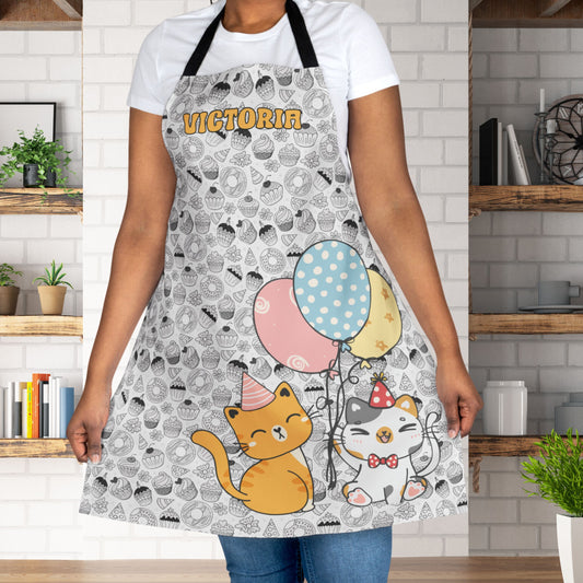 Knead a Party Apron