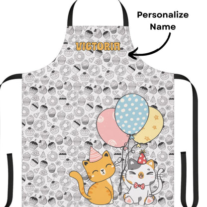 Knead a Party Apron