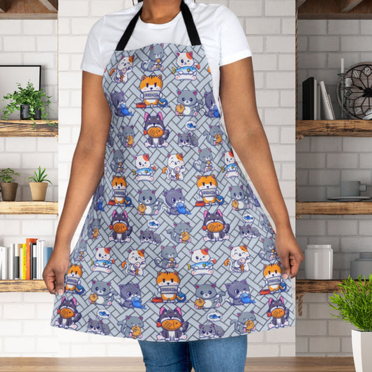 Feed Me NOW Baking Apron