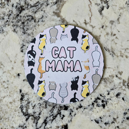 Cat Mama Jar Openers