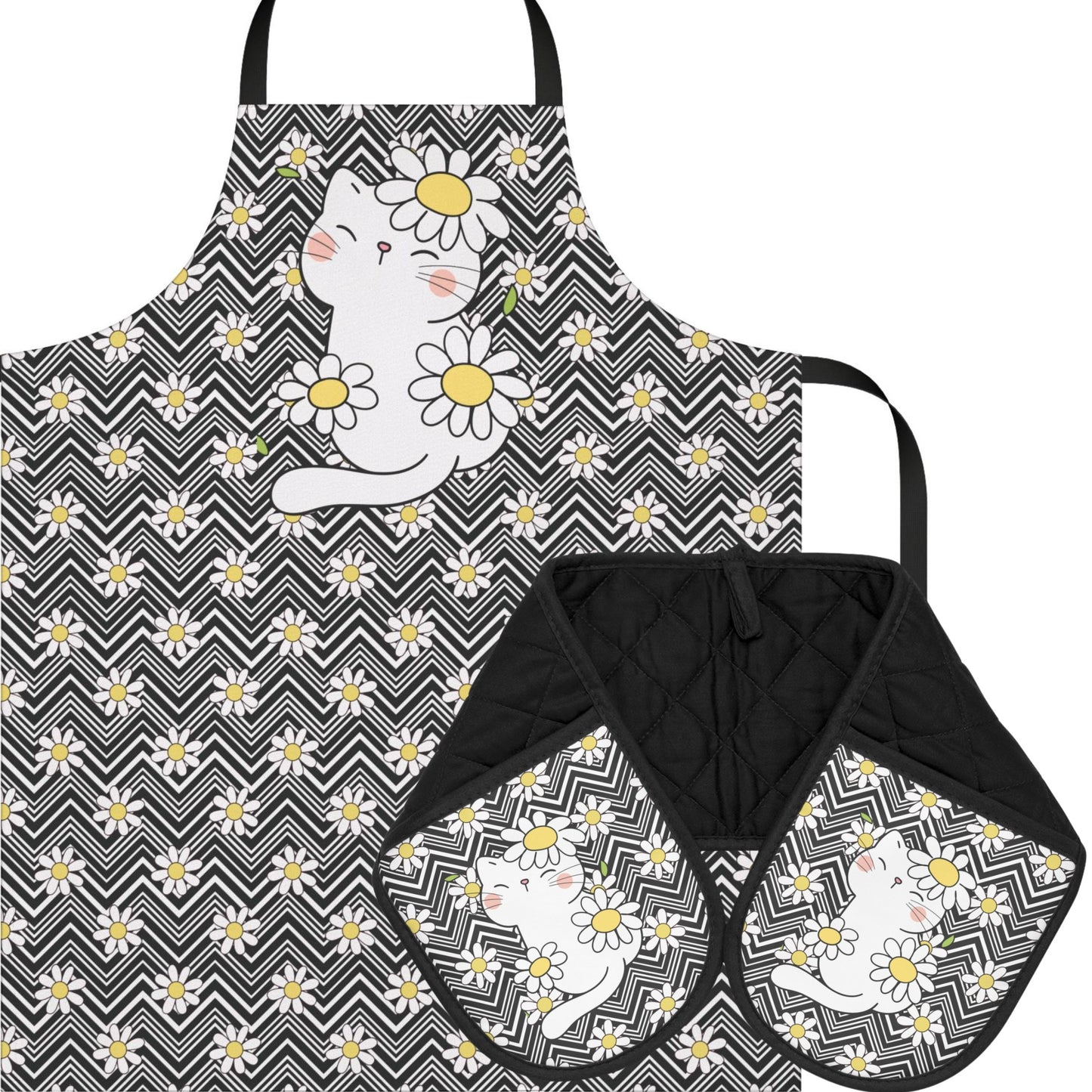 Feline Flowers Bundle