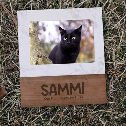 A Lifetime of Love & Purrs Keepsake