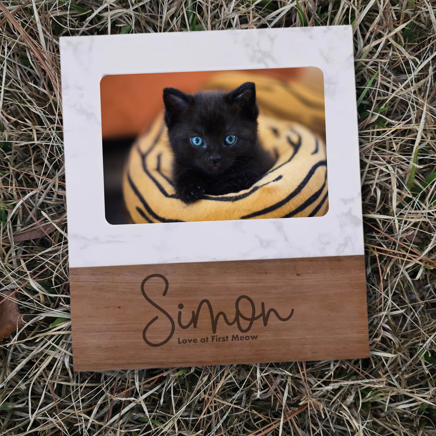 The Purrrfect Addition to the Family Keepsake