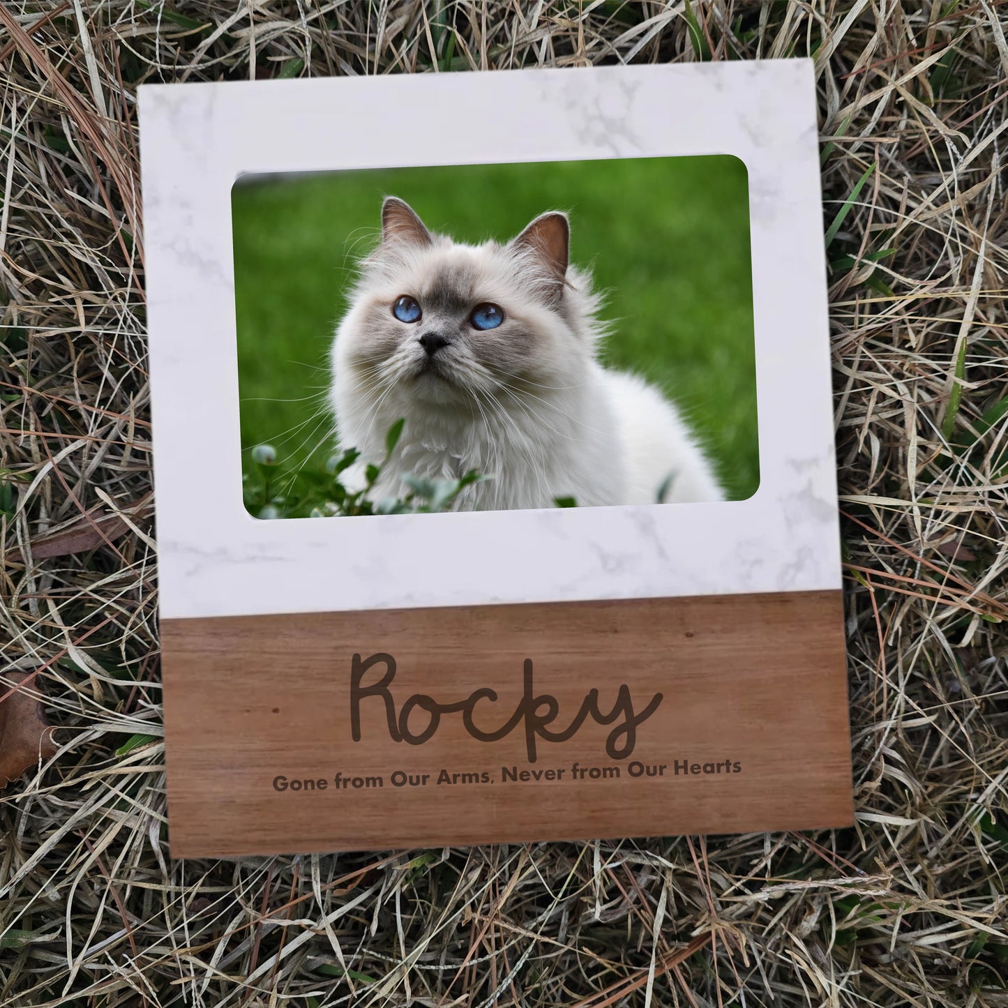 Loved and Missed Keepsake