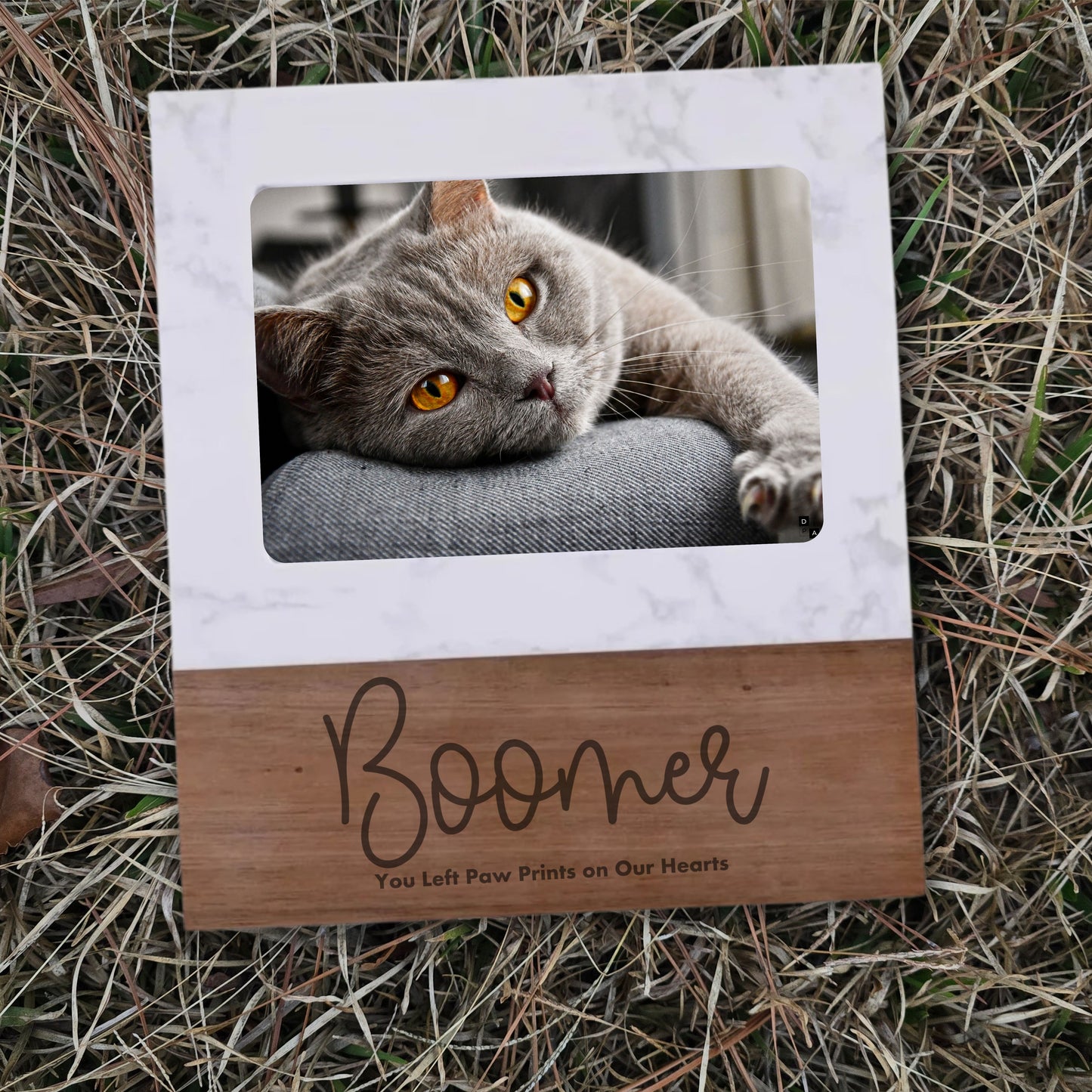 Loved and Missed Keepsake