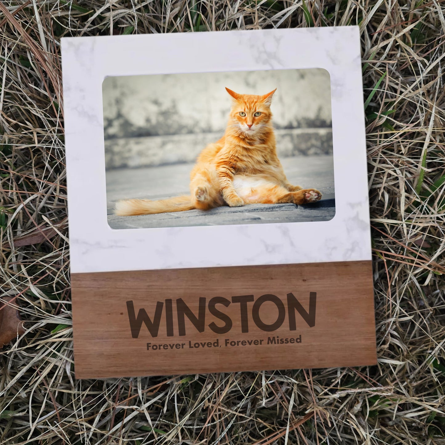 Loved and Missed Keepsake