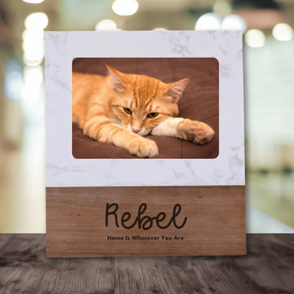 Picture Purrr-fect Photo Frames