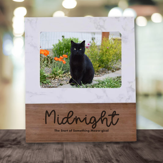 Welcome Purrrs Frames