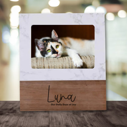Picture Purrr-fect Photo Frames
