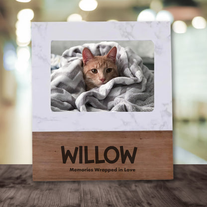 Picture Purrr-fect Photo Frames