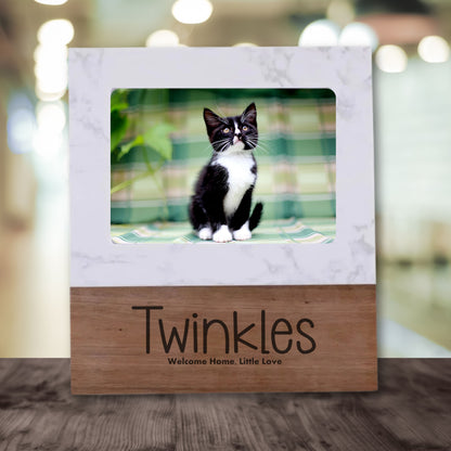 Welcome Purrrs Frames