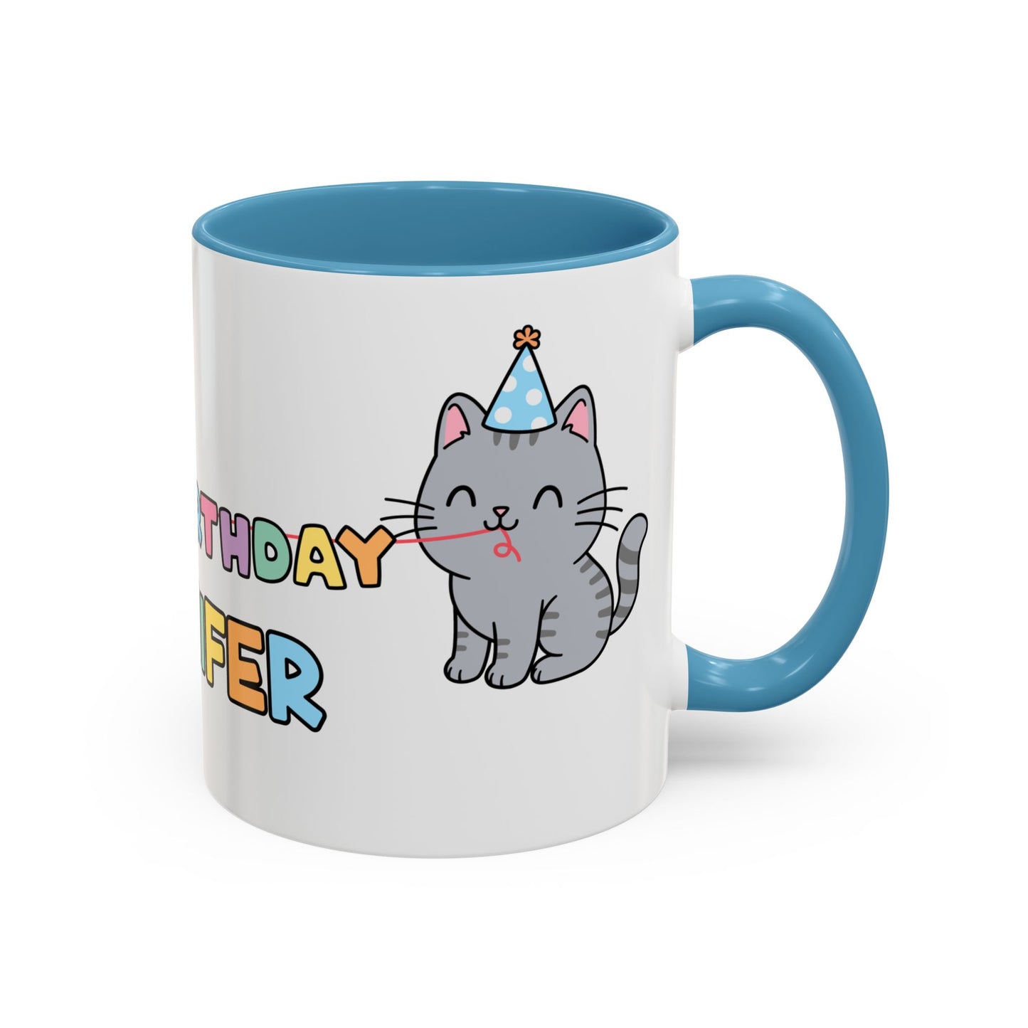 Birthday Celebration Mug