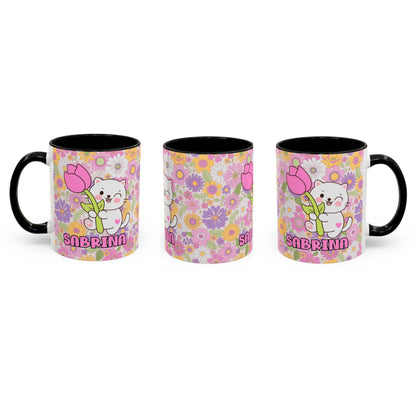 Flowers in Bloom Mug