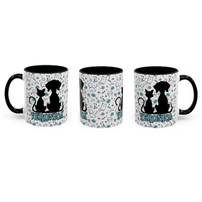 Meow Woof Mug