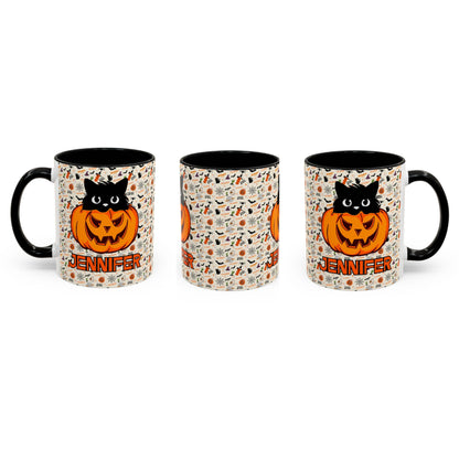 Spooky Halloween Mug