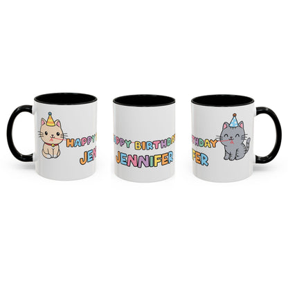 Birthday Celebration Mug