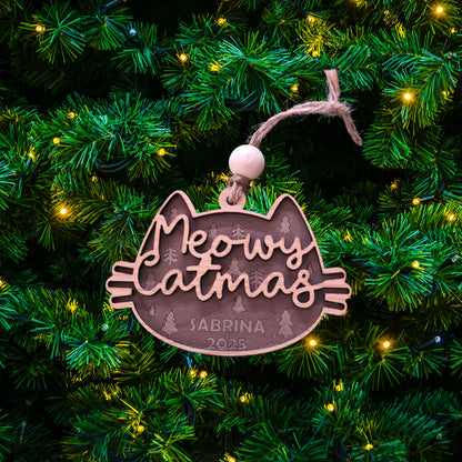 Meowy Catmas