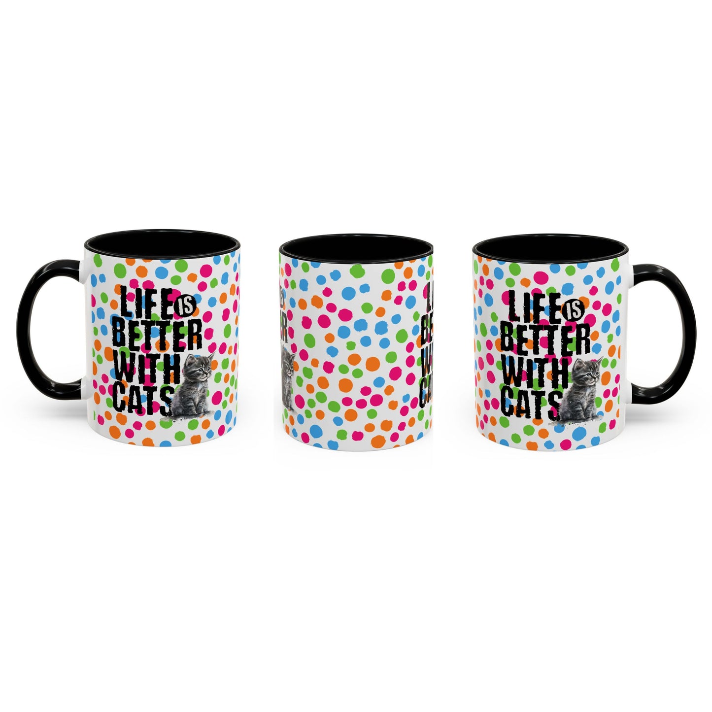 Life is Better Mug