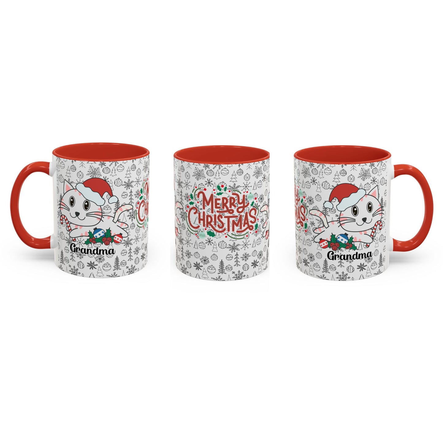 Merry Christmas Mug