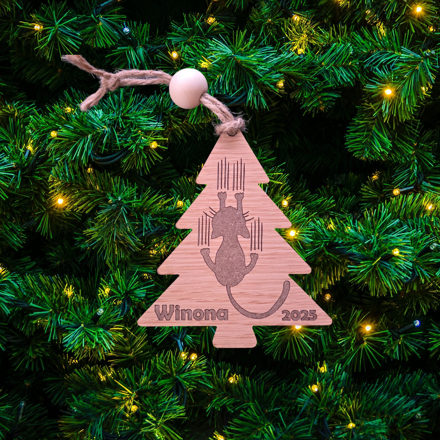 Tree Ornament