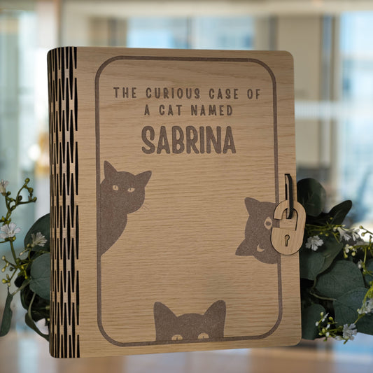 The Curious Case of A Cat Named ...